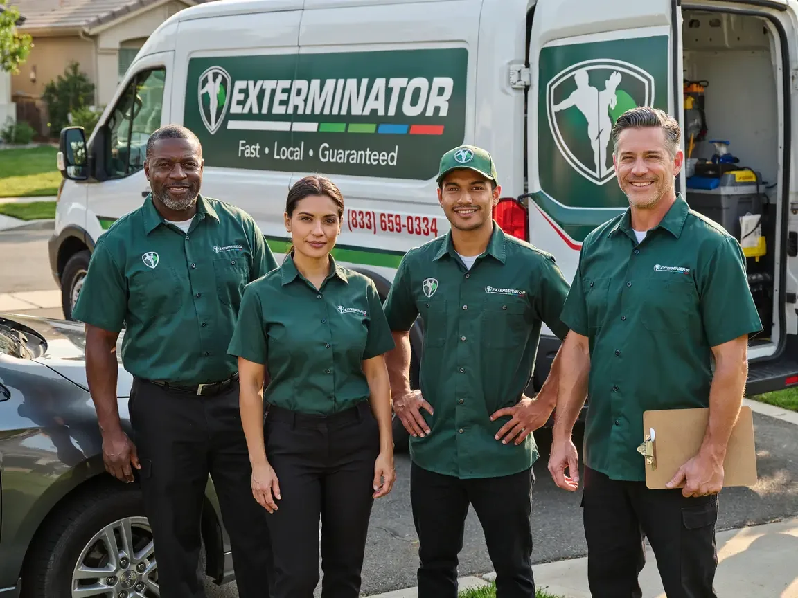 Pest Control company in Canton, GA