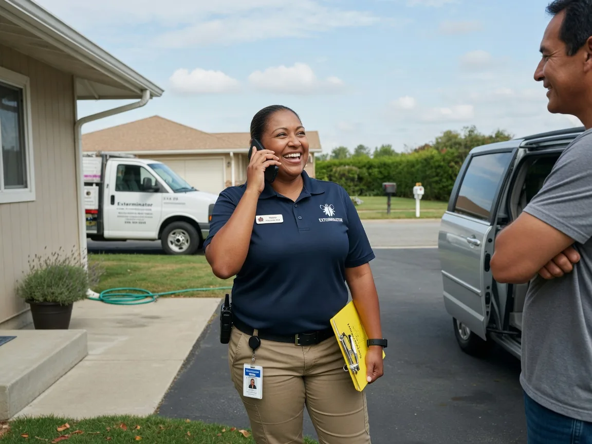 Pest Control Canton, GA FAQs